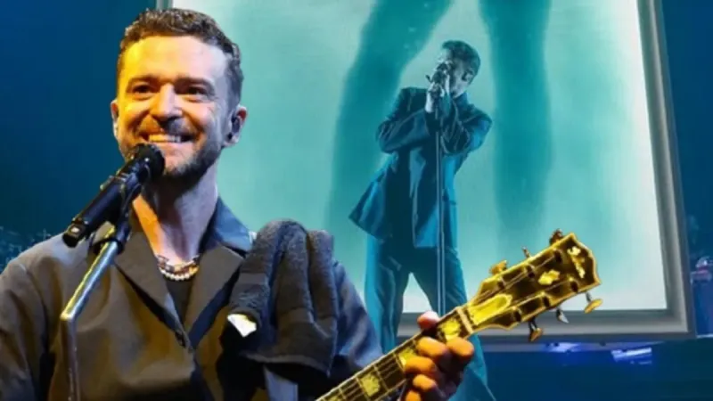 Justin Timberlake'ten Kulis Şoku! İstekleri Pes Dedirtti