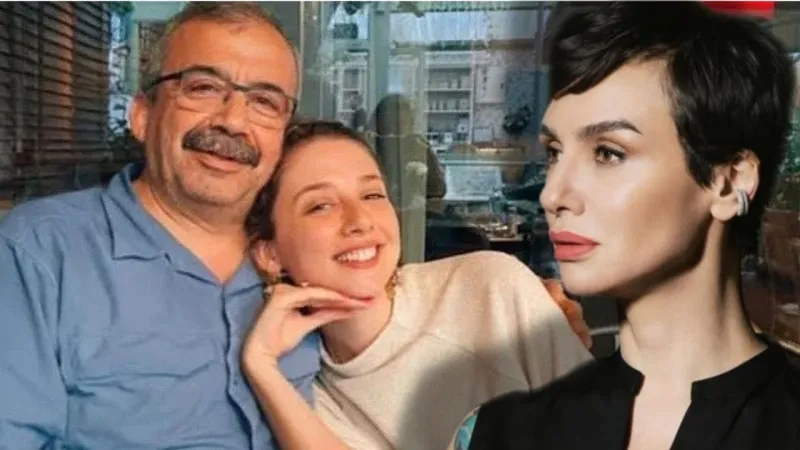Birce Akalay, Sırrı Süreyya Önder'in kızının mektubuna kayıtsız kalamadı!