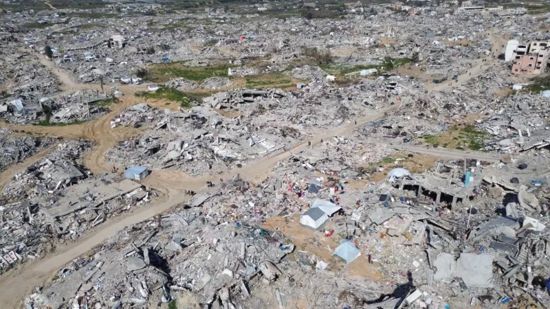Gazze'de İnsanlar Hayatta Kalamıyor! BM'den Şoke Eden Açıklama