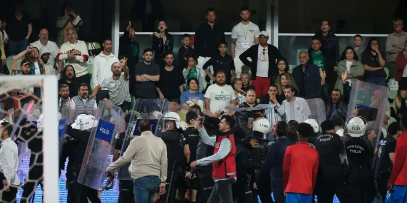 Bodrum FK'ye PFDK'dan Şok Ceza! Neler Oluyor?