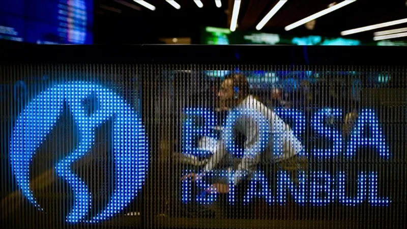 Borsa İstanbul'da Hangi Hisseler Yükseldi? İşte 2 Mayıs'ın Kazananları!