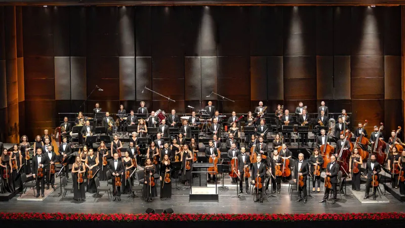 Borusan İstanbul Filarmoni Orkestrası, 25. sezonunda Birleşik Krallık turnesine çıkıyor