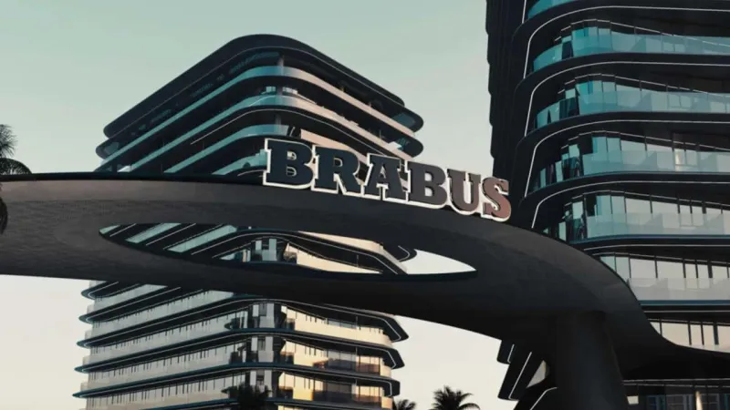 Brabus'tan Şok Hamle: Dubai'de Özel Ada mı İnşa Ediyor?