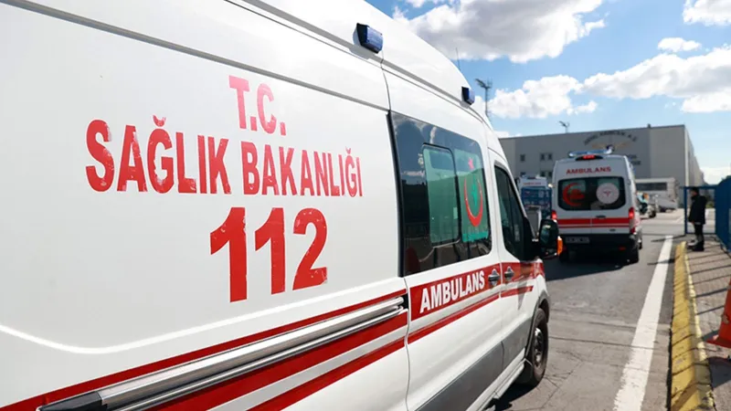 Sapanca'da Bungalov Kabusu! 6 Yaşındaki Çocuk Havuzda Can Verdi