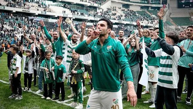 Bursaspor'da Rekor! Kombine Satışları 26 Bini Aştı!