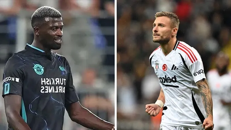 Beşiktaş Adana Demirspor Maçı Kaç Kaç? Canlı Anlatım!