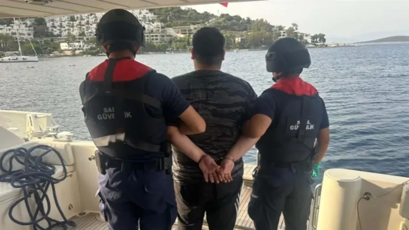 Casper Çetesi Üyesi Yakalandı! Yurt Dışına Mı Kaçıyordu?