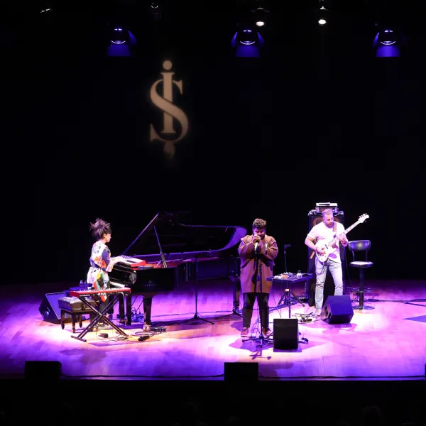 Hiromi İş Sanat'ı Salladı! Cazın Yıldızı İstanbul'da