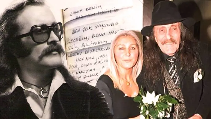 Cem Karaca'nın Veda Mektubu: 21 Yıllık Sır Perdesi Aralandı!