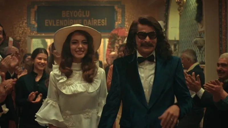 Cem Karaca Filmi: Gözyaşları ATV'de! Bu Aşk Hikayesi Şok Edecek
