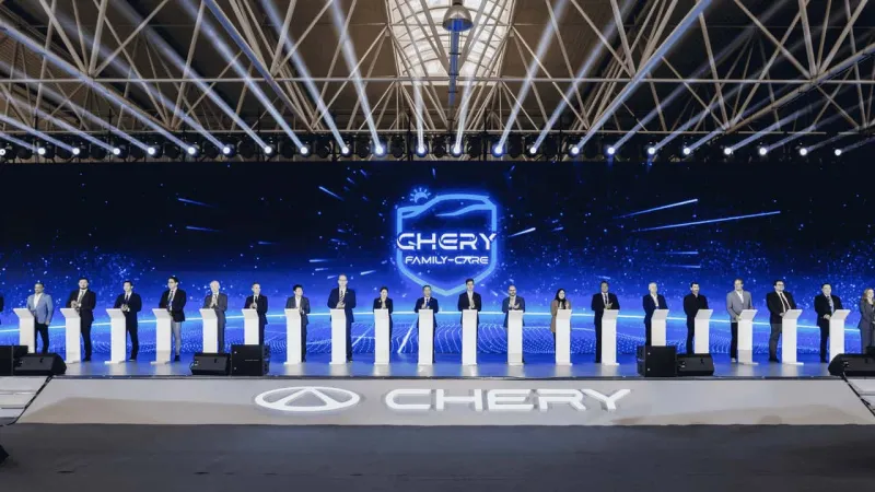 Chery'den Şok Hamle! Aile Bakımı ile Müşteri Memnuniyeti Tavan Yaptı