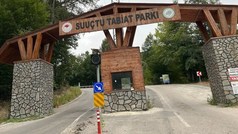 CHP'li Belediyeden Şok Zam! Suuçtu Şelalesi'ne Giriş Fiyatları Uçtu!