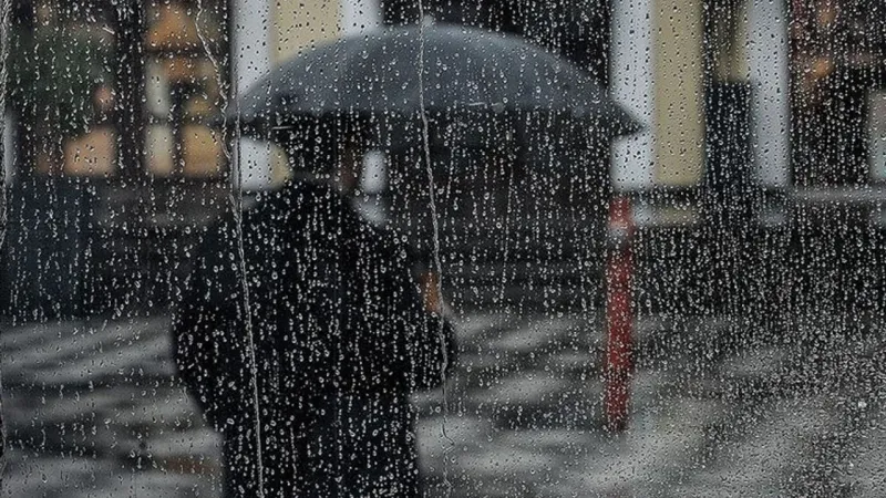 Sağanak Alarmı! İşte Yağmur Beklenen İller (12 Mayıs)
