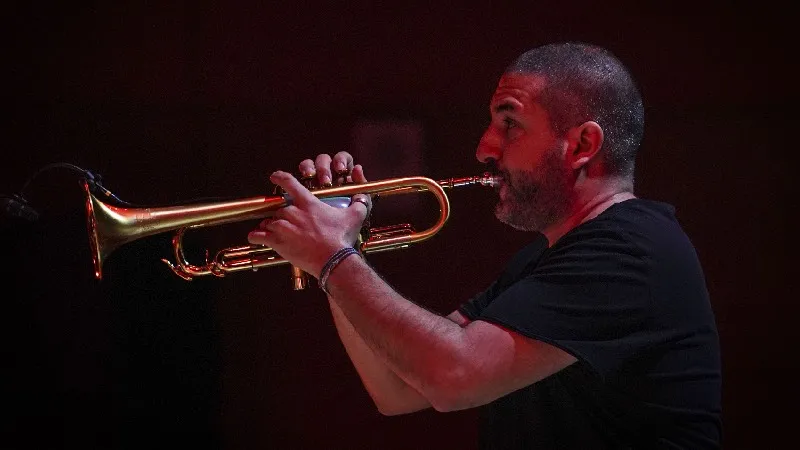 İbrahim Maalouf Ankara'yı Salladı! Trompet Virtüözünden Unutulmaz Konser