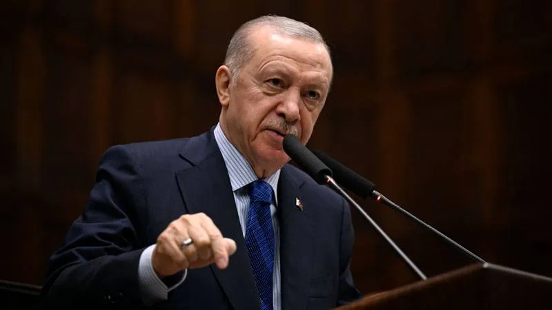 Erdoğan'dan Kritik Açıklamalar! Türkiye'nin Gündemi Değişecek Mi?