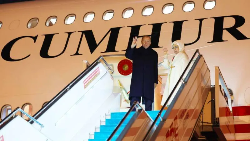 Erdoğan'ın Arnavutluk Ziyareti: Gündemde Neler Var?