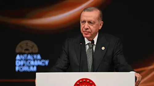 Erdoğan'dan İsrail'e Sert Uyarı: Sabrımızı Sınamayın!