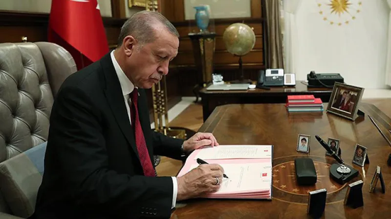 Erdoğan'dan Rektör Atamaları: Hangi Üniversiteler Yeni Rektörlerine Kavuştu?