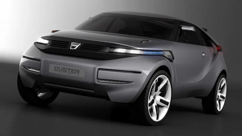 Dacia Duster: Unutulan Konsept Geri Mi Dönüyor? Şok Detay!