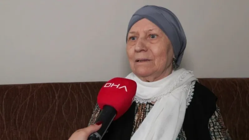 Damat Sesli Vurgun! Yaşlı Kadını Nasıl Kandırdılar?