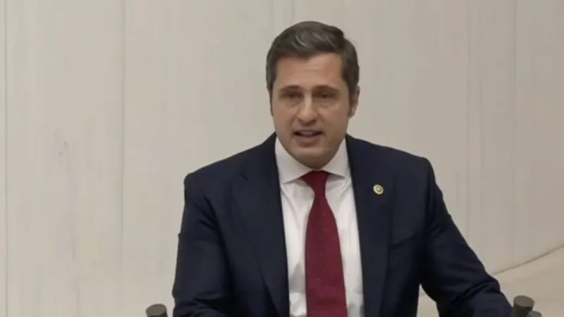 Deniz Yücel'den Yerlikaya'ya: Görev tanımınızda montajcılık mı var?