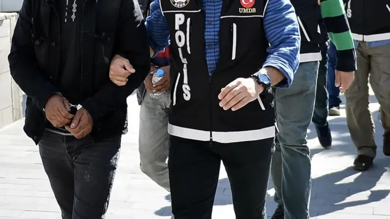 Denizli'de Uyuşturucu Operasyonu! 19 Kişi Tutuklandı! Şok Detaylar
