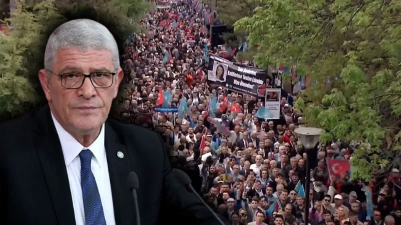Dervişoğlu'ndan Bomba İddia: MHP ve DEM Muhalefeti Zehirledi!