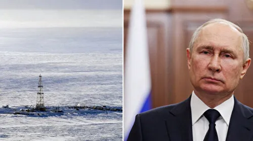 Putin'den Arktik'e Büyük Yatırım Hamlesi! Gizli Rezervler mi Var?