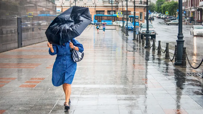 ⛈️ Hava Alarmı! Yağmur Geliyor: İstanbul'da Hava Nasıl Olacak?