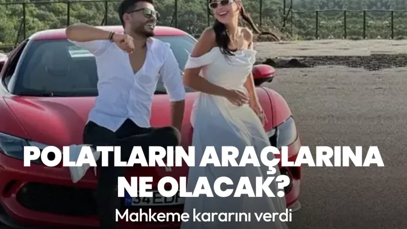 Dilan Polat'ın Lüks Araçları Satıştan Kaldırıldı! Şok Gelişme