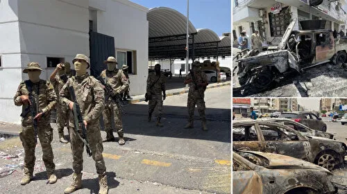 Libya'da Gerilim Tırmanıyor! Dışişleri'nden Kritik Açıklama