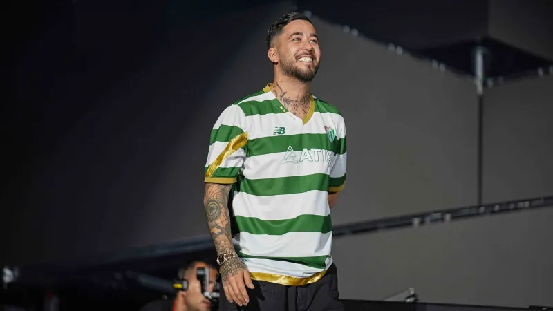 DJ Mahmut Orhan'dan Bursaspor'a Destek Konseri! Sahne Yıkıldı!