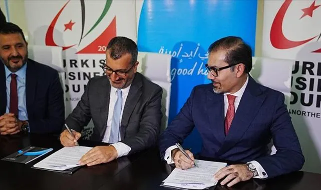 Dubai'den Türk İş İnsanlarına Müjde! Finansman Kapıları Aralanıyor