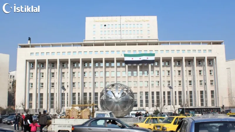 Şok Gelişme! Suriye Borçlarını Ödedi, Dünya Bankası'ndan Kredi Müjdesi!