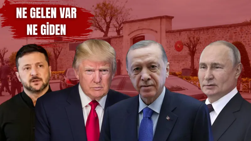 Erdoğan'ın Arnavutluk Ziyareti Barış Görüşmelerini Gölgede mi Bıraktı?