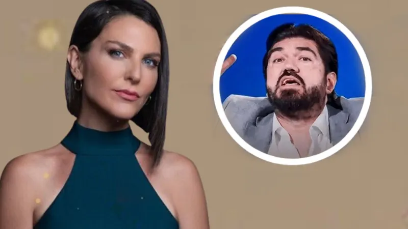 Ece Üner'den Rasim Ozan'a Şok Sözler: "Yaratık!"