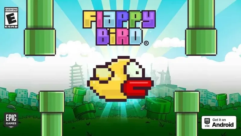 Efsane geri döndü: Flappy Bird, 11 yıl sonra Android’de yeniden sahnede