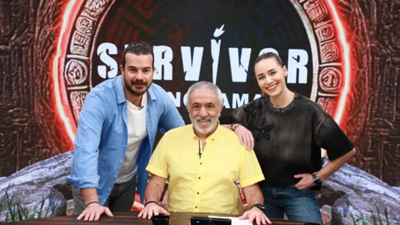 Survivor Panorama'da Kavga! Damla Can ve Murat Özarı Neler Yaşadı?