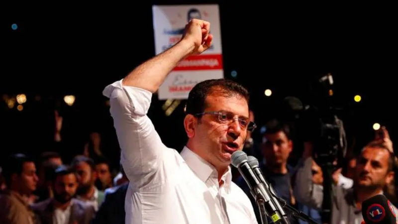 İmamoğlu'na X Şoku! Dünya Basını Neden Çalkalanıyor?