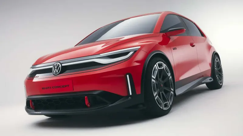 Elektrikli Golf GTI Geliyor! Performans Canavarı Detayları