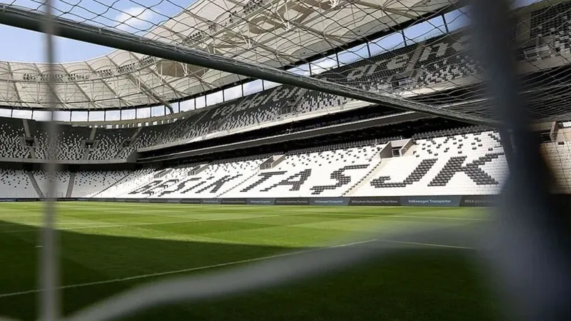 Emlak Konut ve Beşiktaş JK'dan Dev İş Birliği! İşte Detaylar