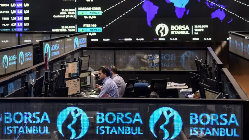 En çok alım satım yapan aracı kurumlar