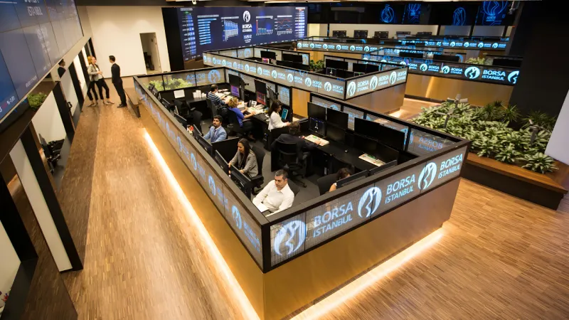 Borsa'da Dev Alım Satım! Hangi Aracı Kurumlar Lider?