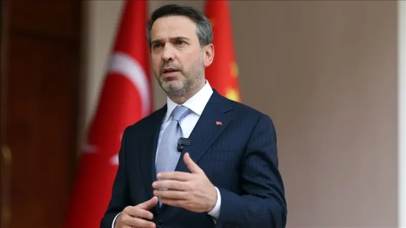 Bayraktar'dan Bomba Açıklamalar! Enerji Krizi mi Geliyor?