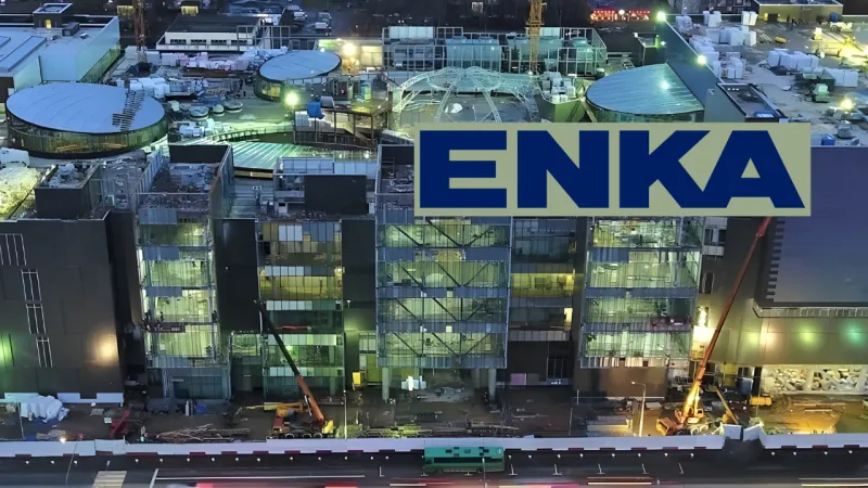 ENKA İnşaat’ın Bağlı Ortaklığı, Irak’ta 485 Milyon Euroluk Santral Sözleşmesi İmzaladı