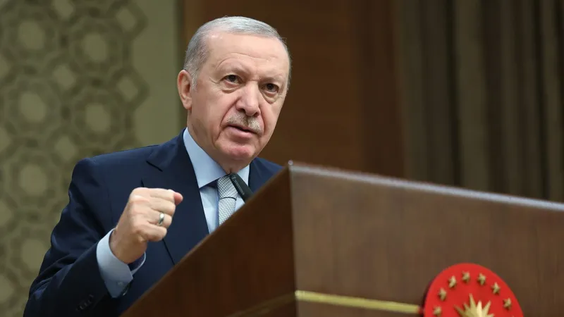 Erdoğan'dan Bomba Gibi Açıklama: Müjdeler Yolda!