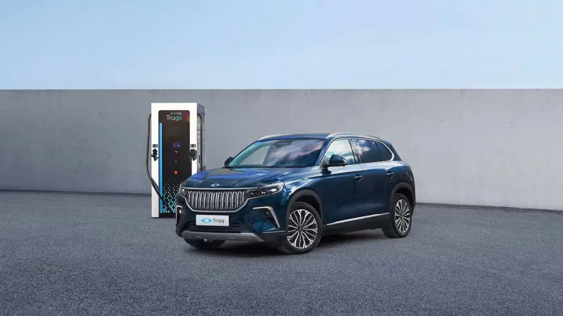 Eşarj ve Trugo'dan Elektrikli Araç Sahiplerine Müjde! Sınırlar Kalktı