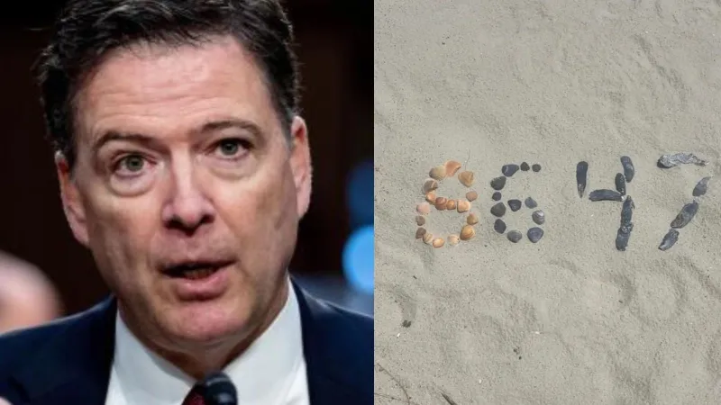 Eski FBI Direktörü'nden Şifreli Mesaj: Trump'a Suikast Çağrısı mı?