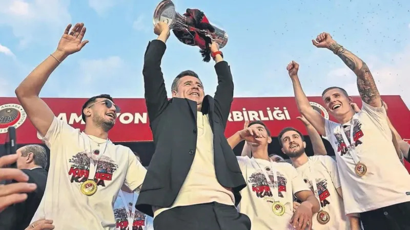 Gençlerbirliği Süper Lig'de! Eroğlu'ndan Ruh Dolu Açıklama