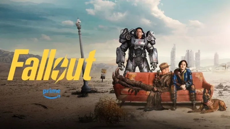 Fallout 2. Sezon Geliyor! Çekimler Bitti, Mojave Çölü Mü?
